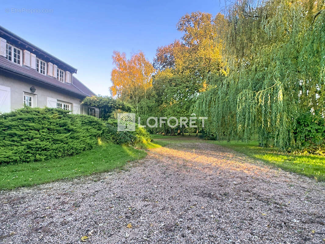 Maison à SAINT-DIDIER-SUR-CHALARONNE
