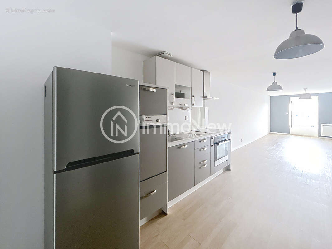 Appartement à GRANVILLE