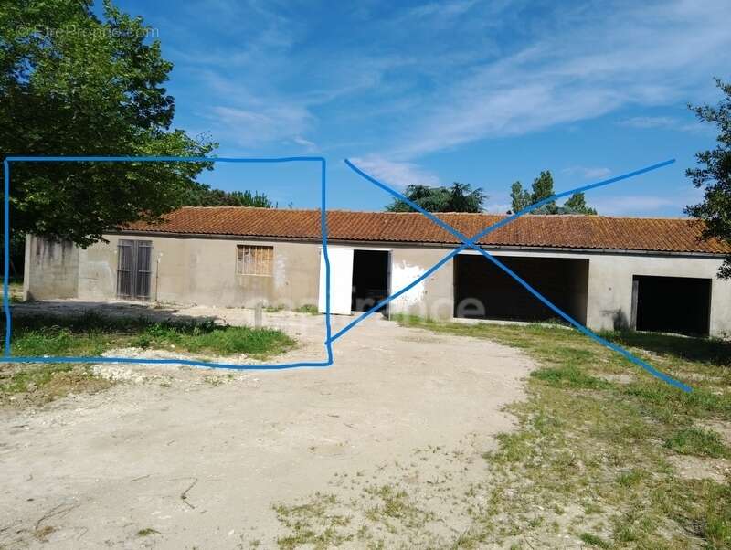 Maison à SAINT-PIERRE-D'OLERON