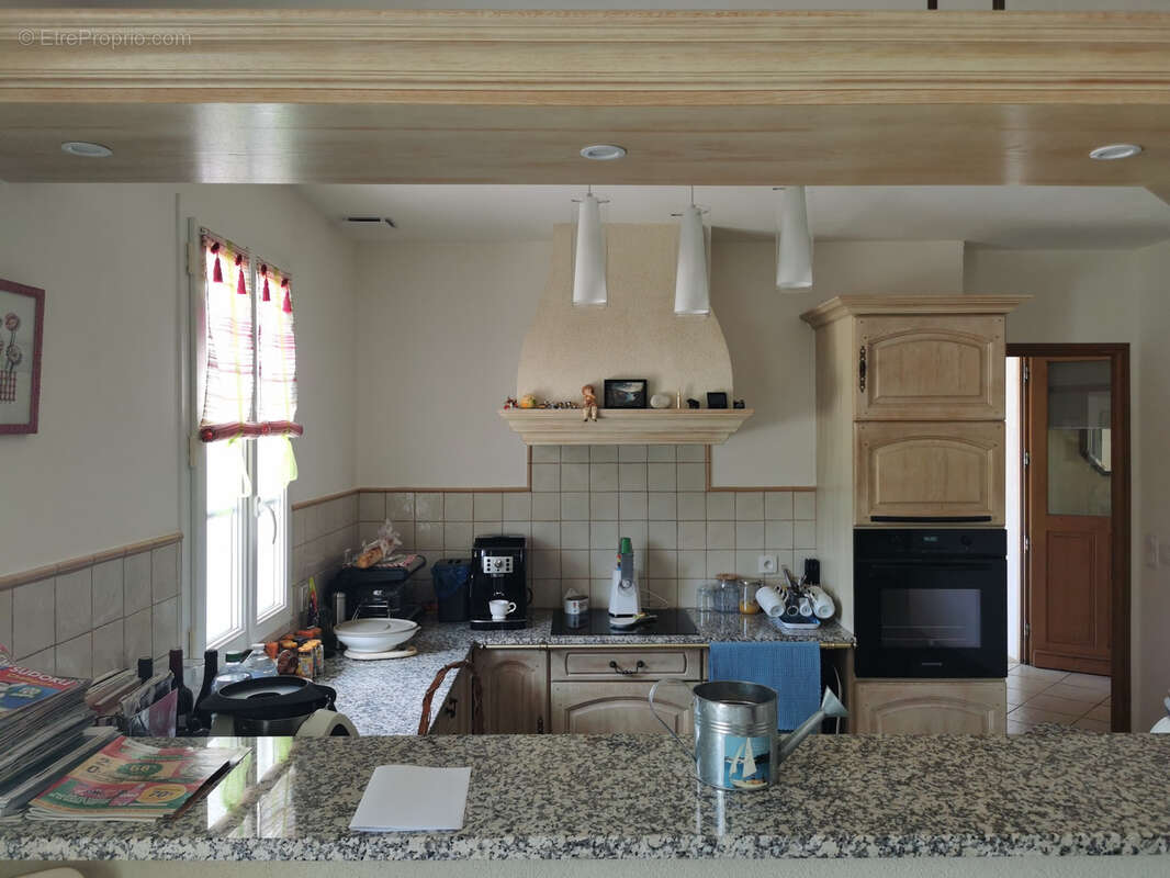 Belle propriété de 6.5ha avec deux étangs - photo 10