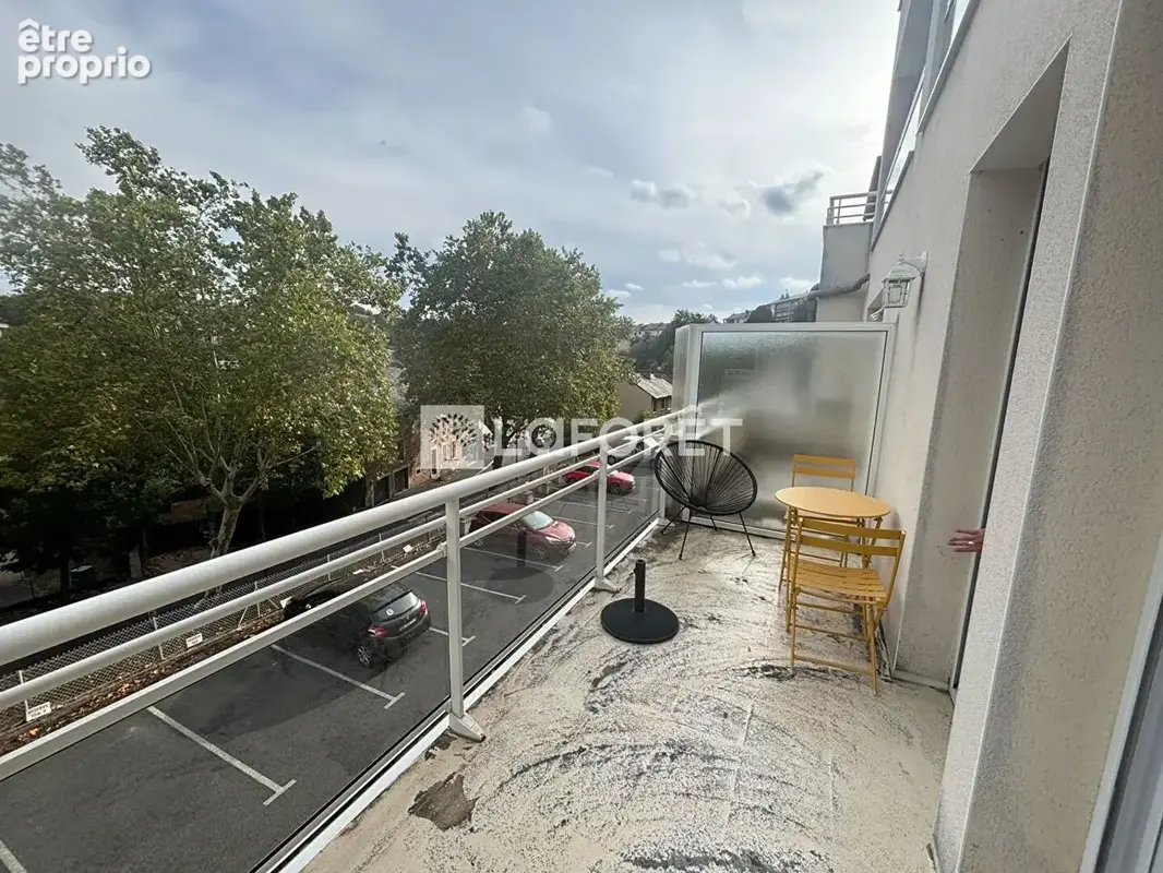 Appartement T1 bis, 32 m² avec cave, place de parking et terrasse - photo 4