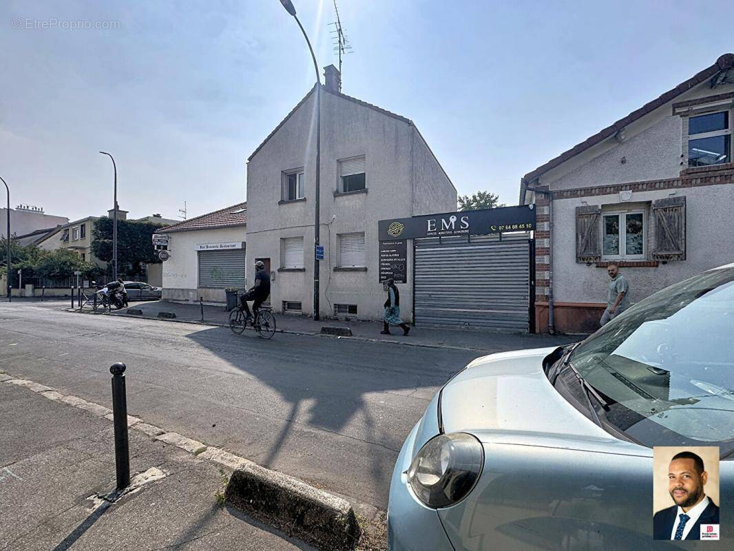 Appartement à VITRY-SUR-SEINE