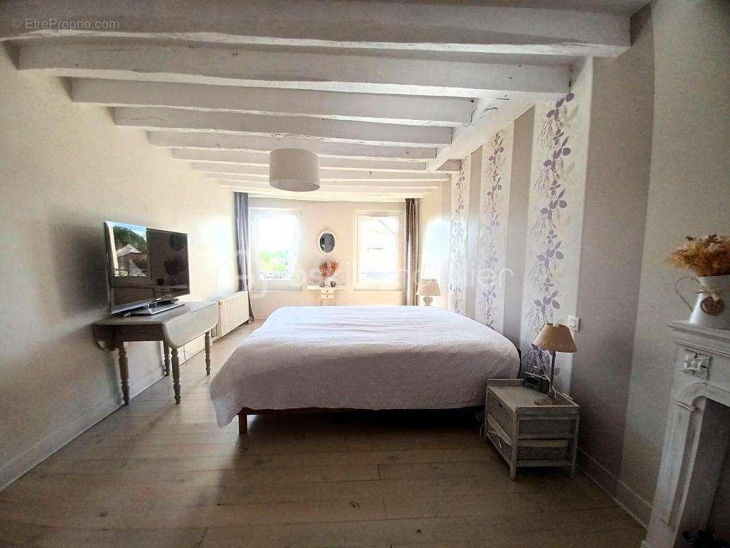 Maison à FAREMOUTIERS