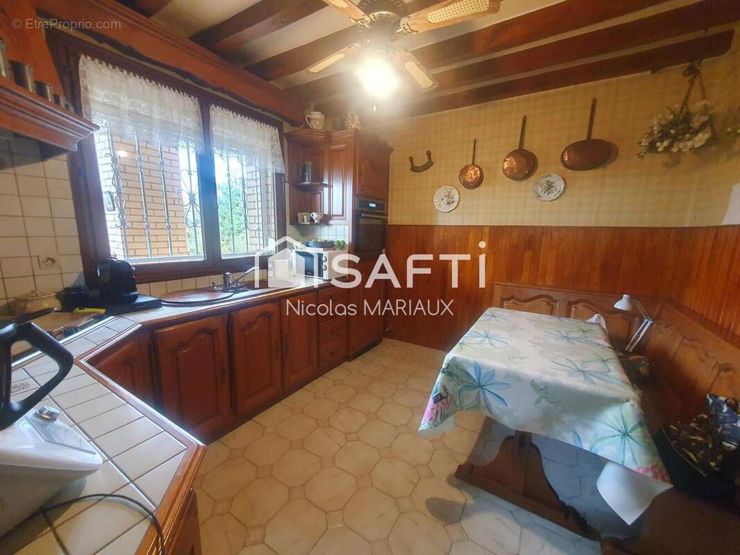 Photo 4 - Maison à EAUBONNE