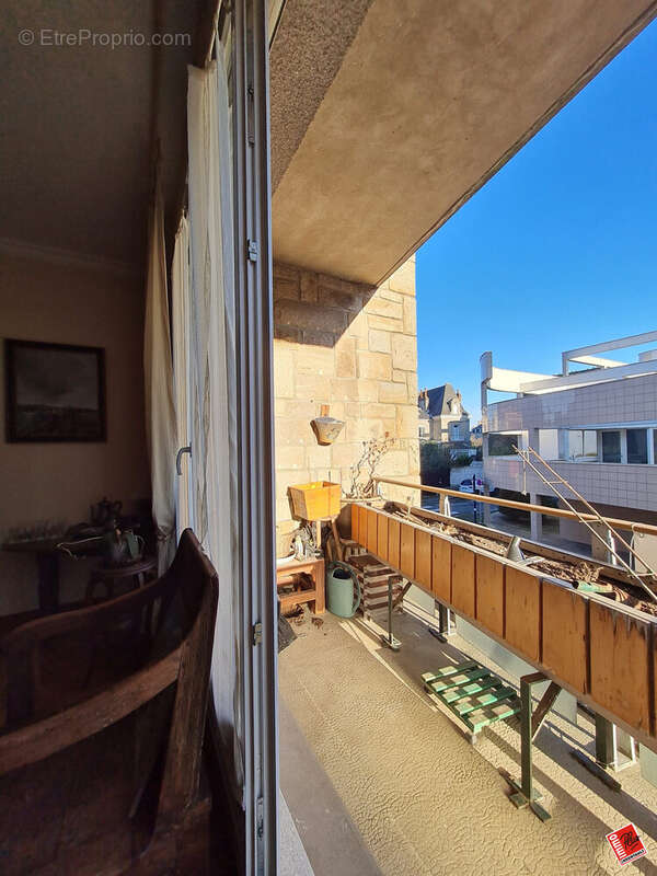 Appartement à SAINT-BRIEUC