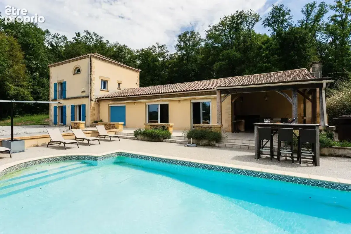 Photo Maison à Sainte-Mondane au prix de 599 000€