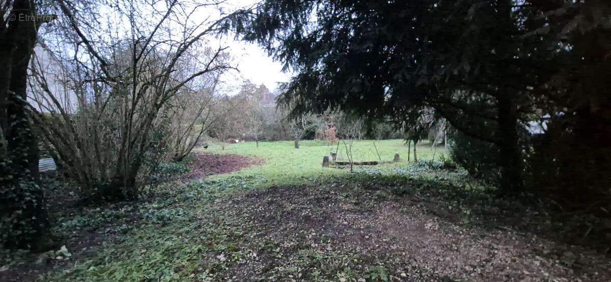 Terrain à BEAUGENCY