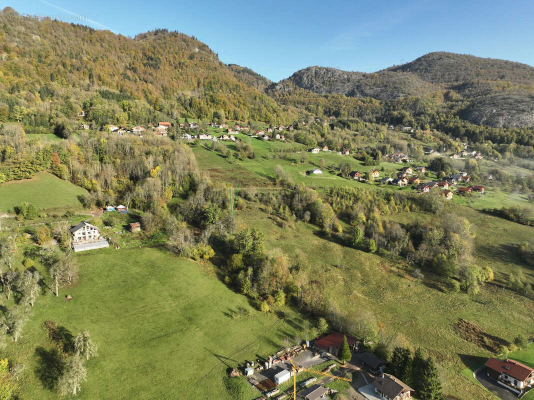 Appartement à SAINT-JEOIRE