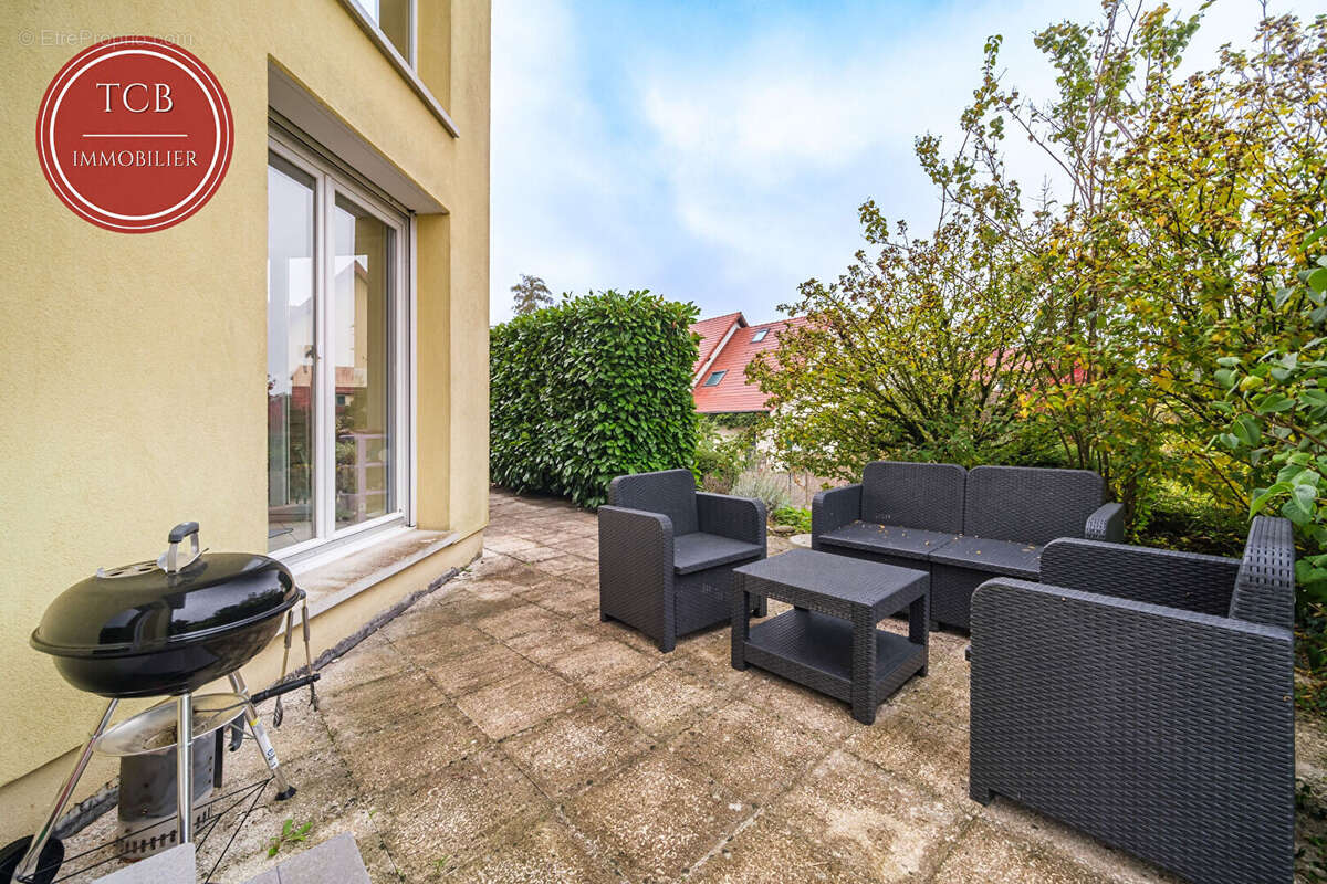 Maison à ASPACH-LE-BAS