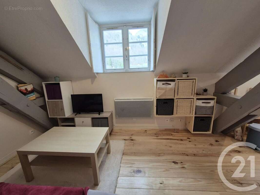 Appartement à CAUTERETS