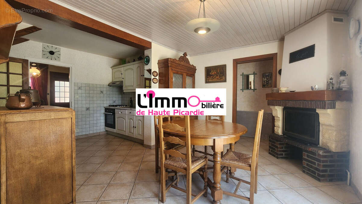 Maison 126 m² à Guillaucourt  - photo 3
