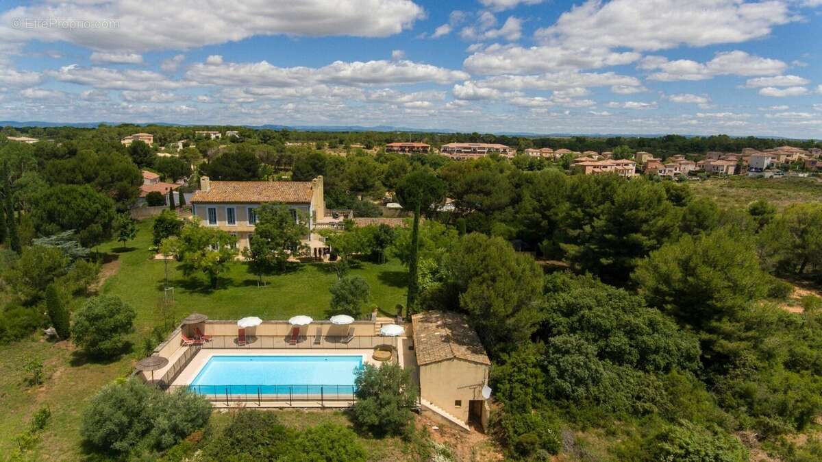 Maison à BEZIERS