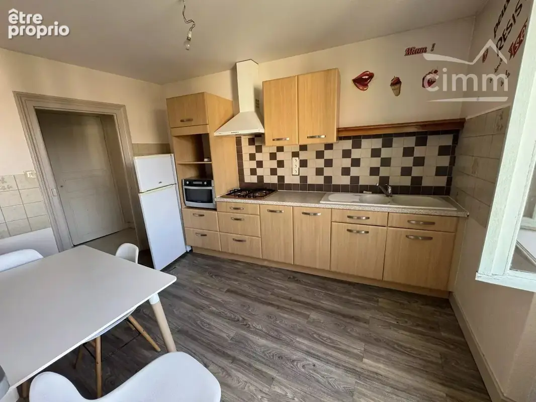 Immeuble de rapport – 4 appartements – ambert - photo 33