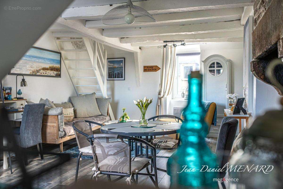 Appartement à SAINT-MALO