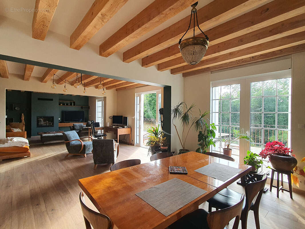 Maison à MAREUIL-SUR-CHER