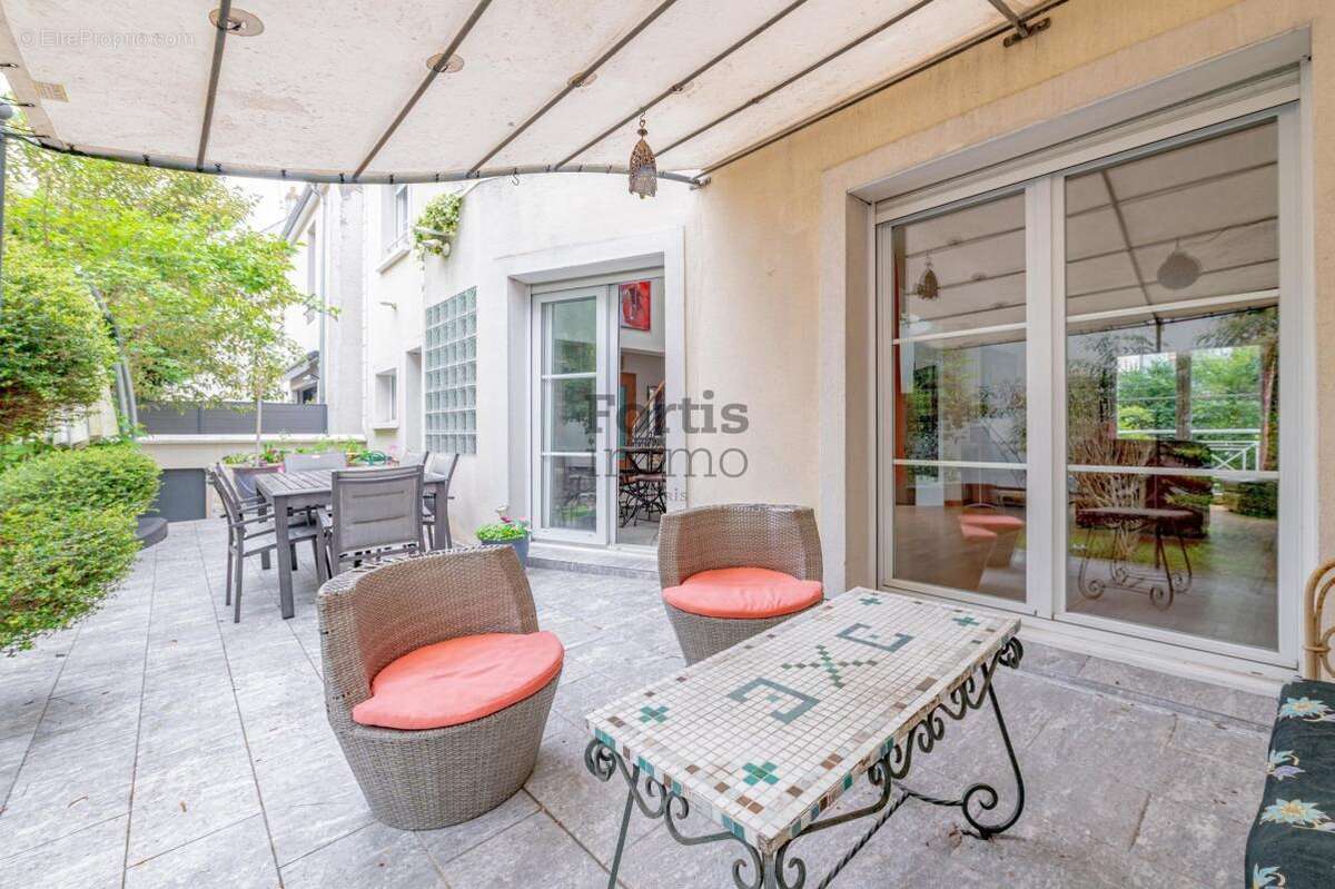 Les lilas 93260 - maison d'architecte avec jardin et rooftop - photo 26