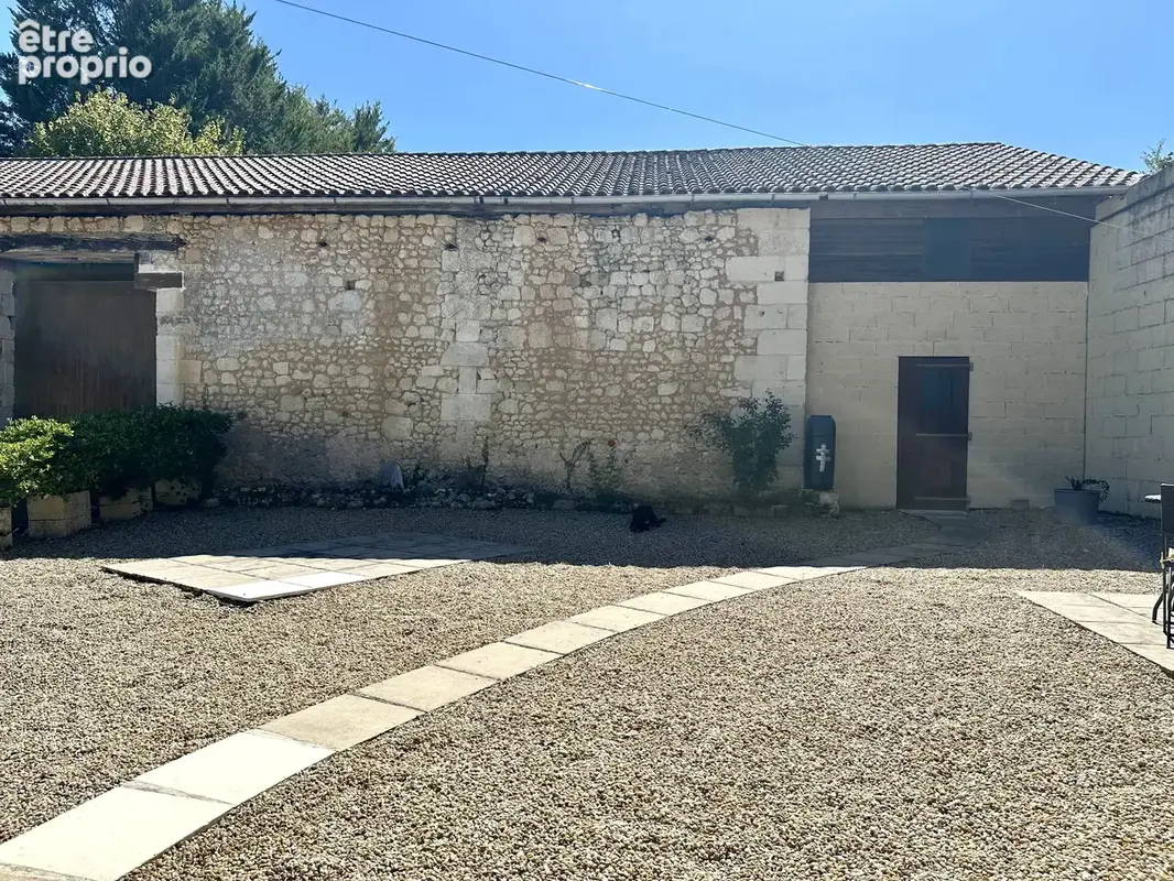 Jolie maison en pierre proche d'Aubeterre - photo 5