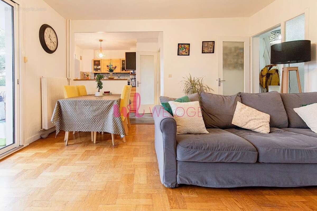 Appartement à SAINTE-FOY-LES-LYON
