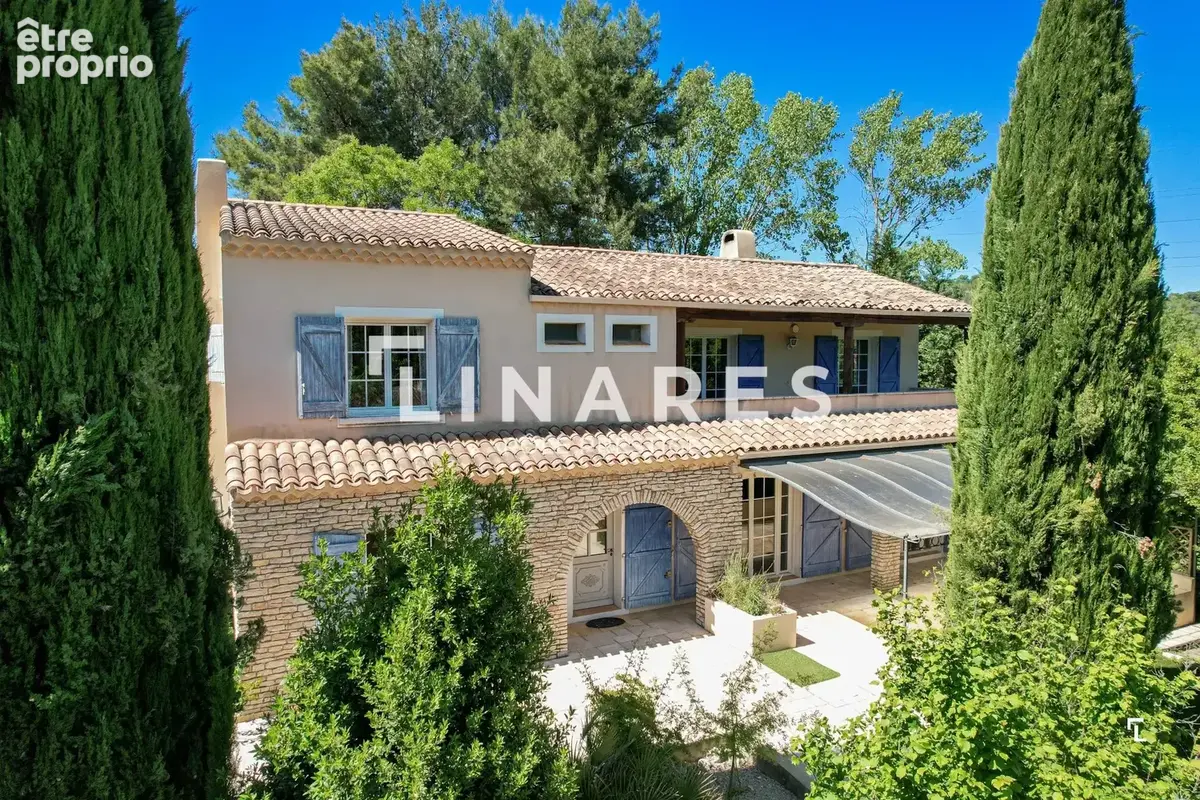 L'AURÉA - Maison familiale de 308 m2 avec dépendance et piscine - 13320 BOUC BEL AIR - photo 14