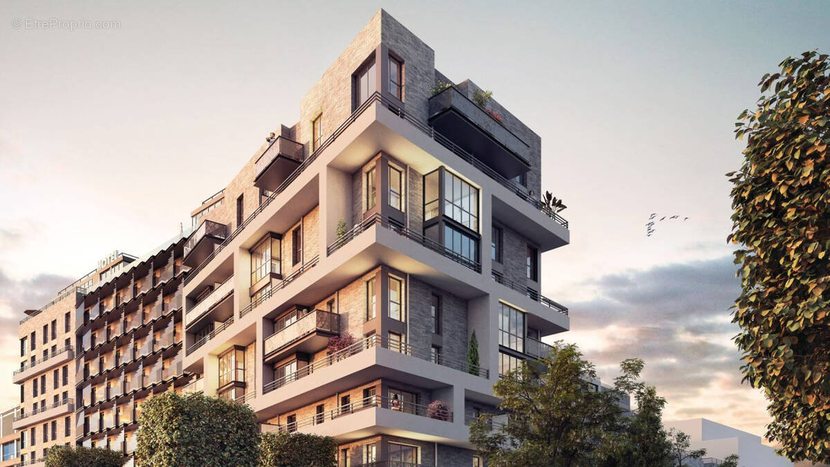 Appartement à SURESNES