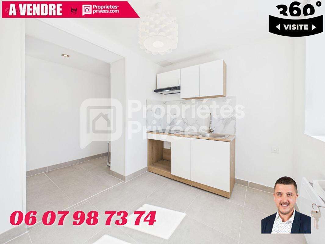 Appartement à HAUTMONT