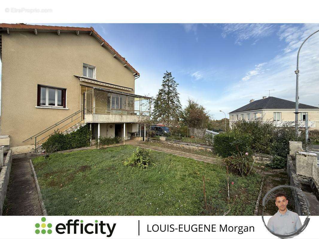 Maison à L'ISLE-JOURDAIN