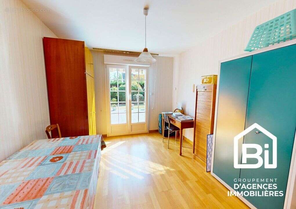 Maison à OUISTREHAM