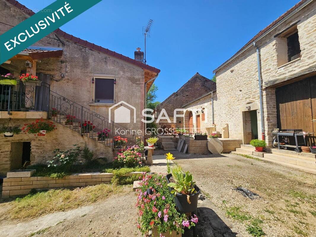Photo 1 - Maison à BENOISEY