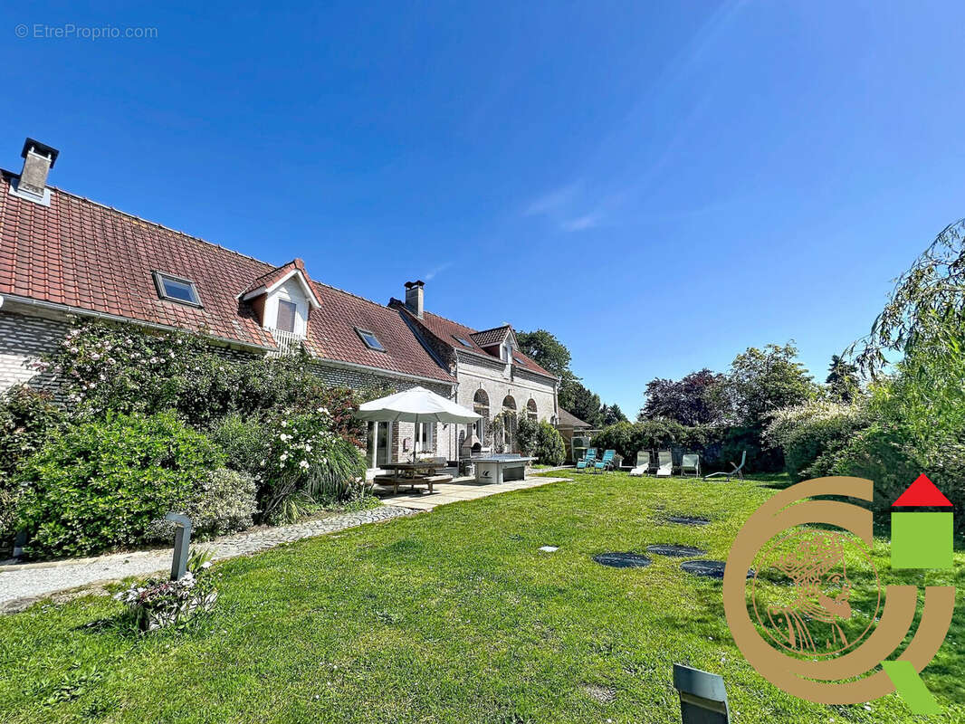 Gite - Maison à SORRUS