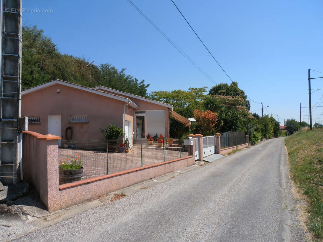 Maison à MOISSAC