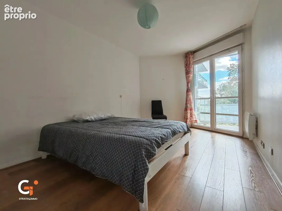 A vendre appartement t2  - mont saint aignan - photo 5