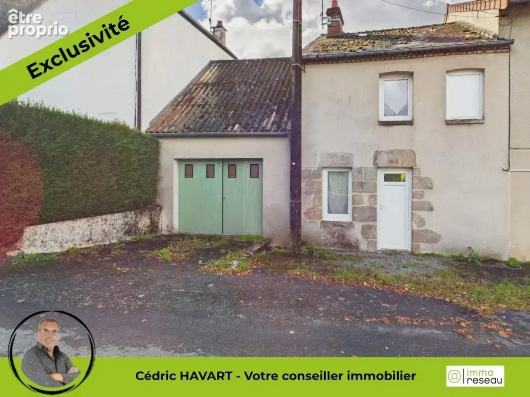 Maison 6 pièces 127 m² à vendre à Dun-Le-Palestel (23800) - photo 20