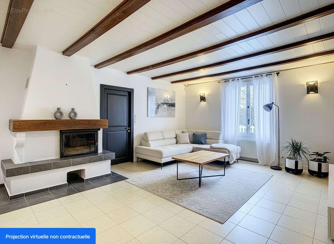 Maison à LANDAVILLE