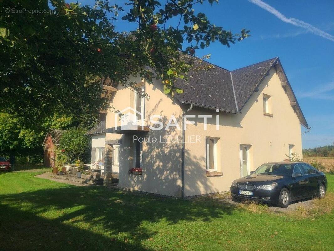 Photo 1 - Maison à LIEUREY