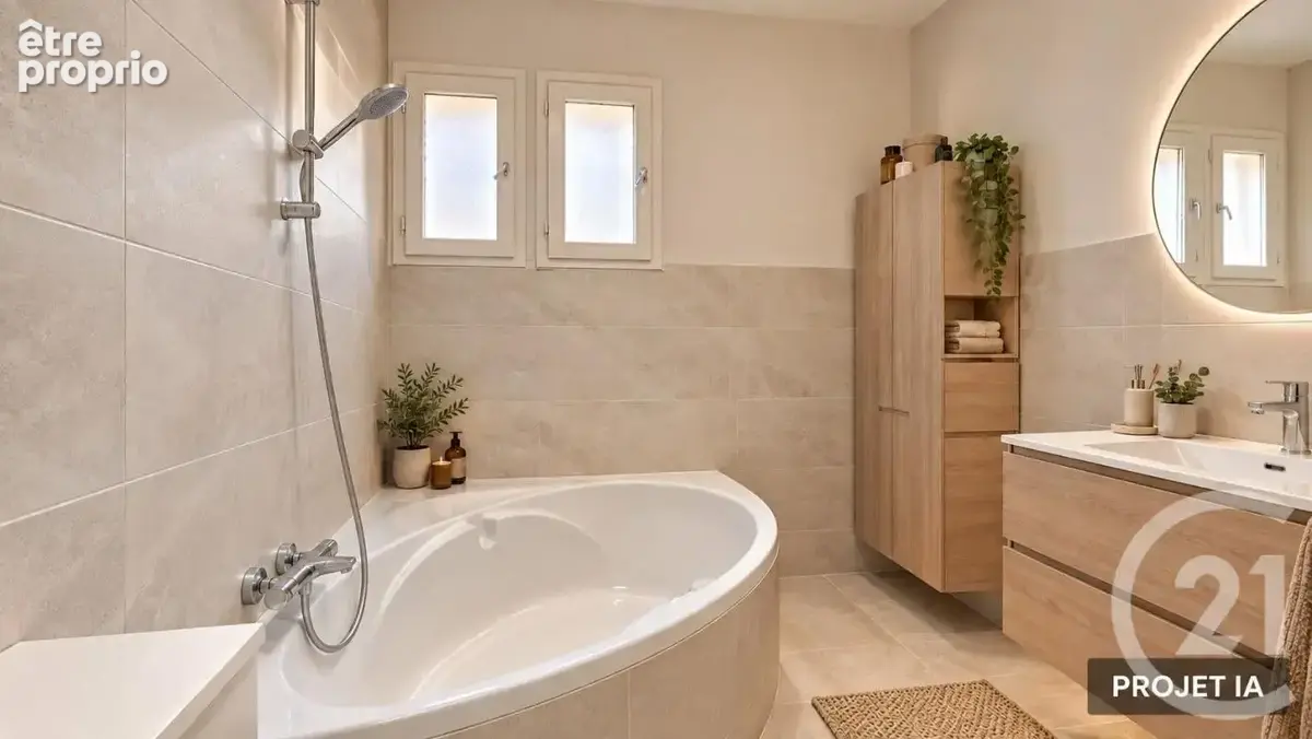 Maison 4 pièces 96 m² à vendre à Saint-Cyr-Sur-Le-Rhone (69560) - photo 12