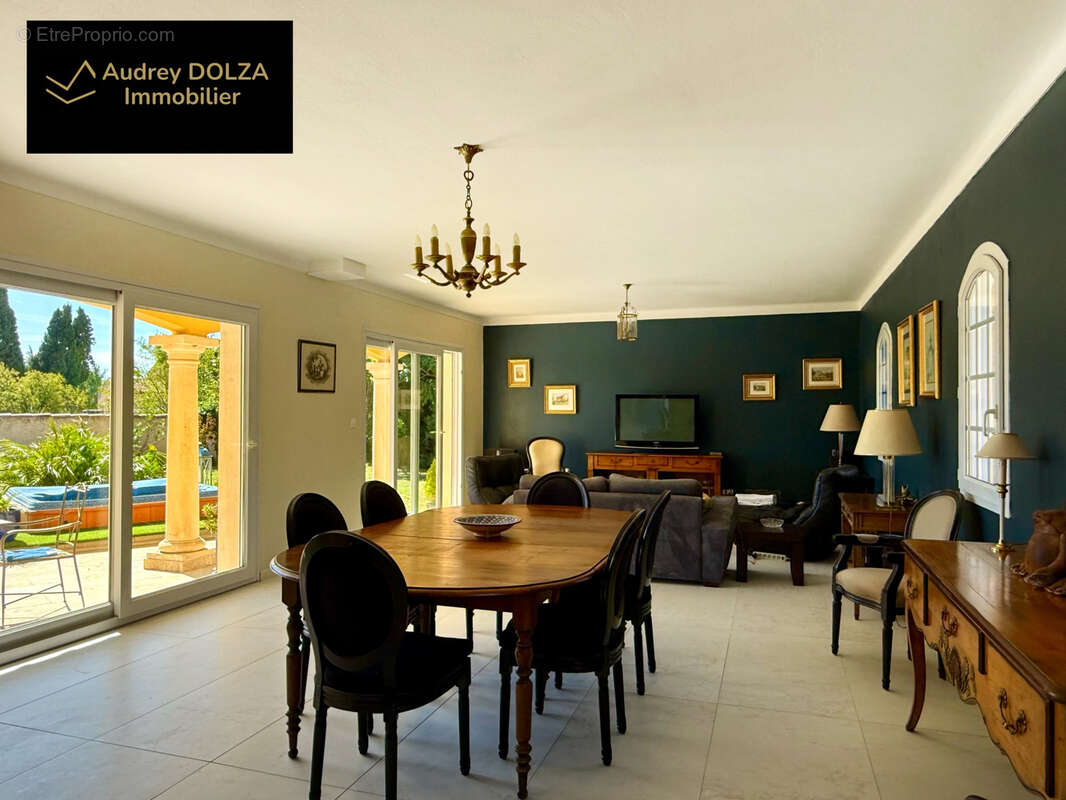 Maison à BERRE-L&#039;ETANG