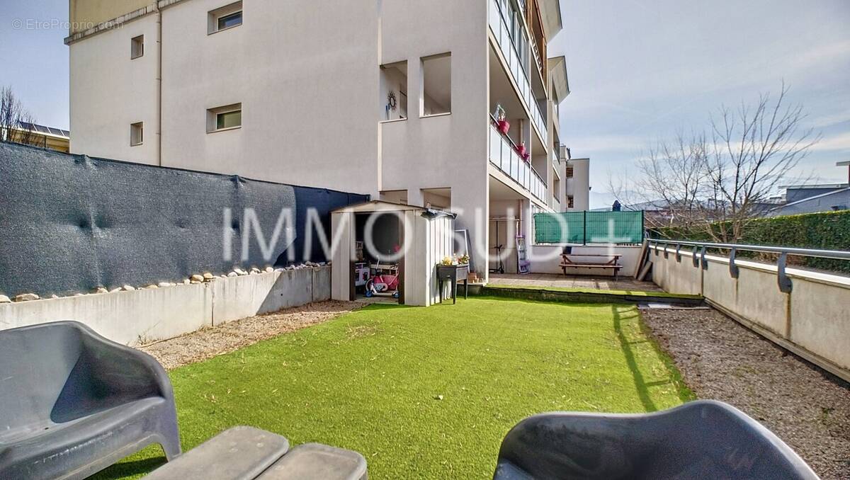 Appartement à ECHIROLLES