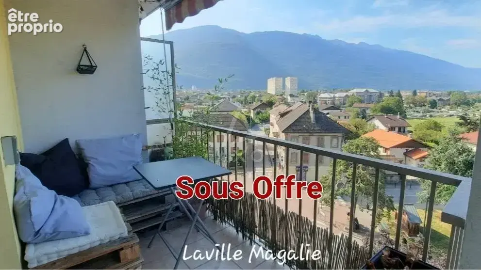 Appartement à ALBERTVILLE