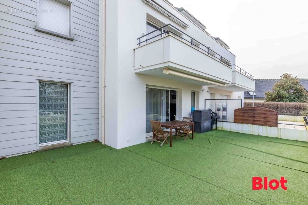 Appartement à CHAVAGNE