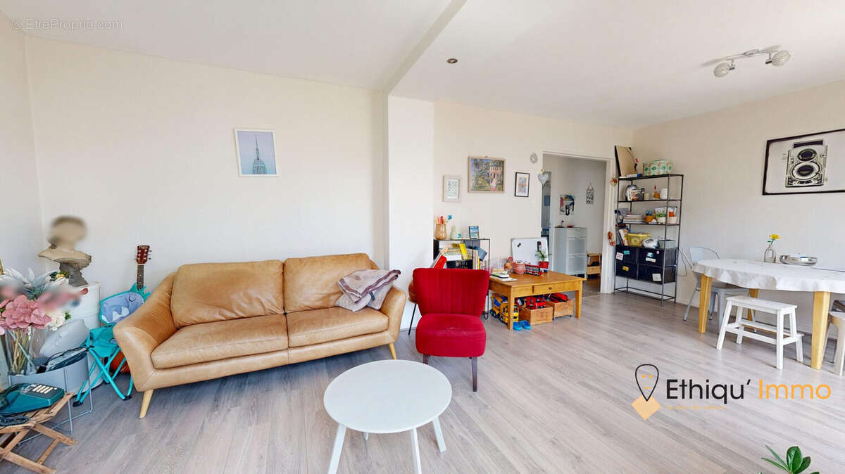 Appartement à STRASBOURG