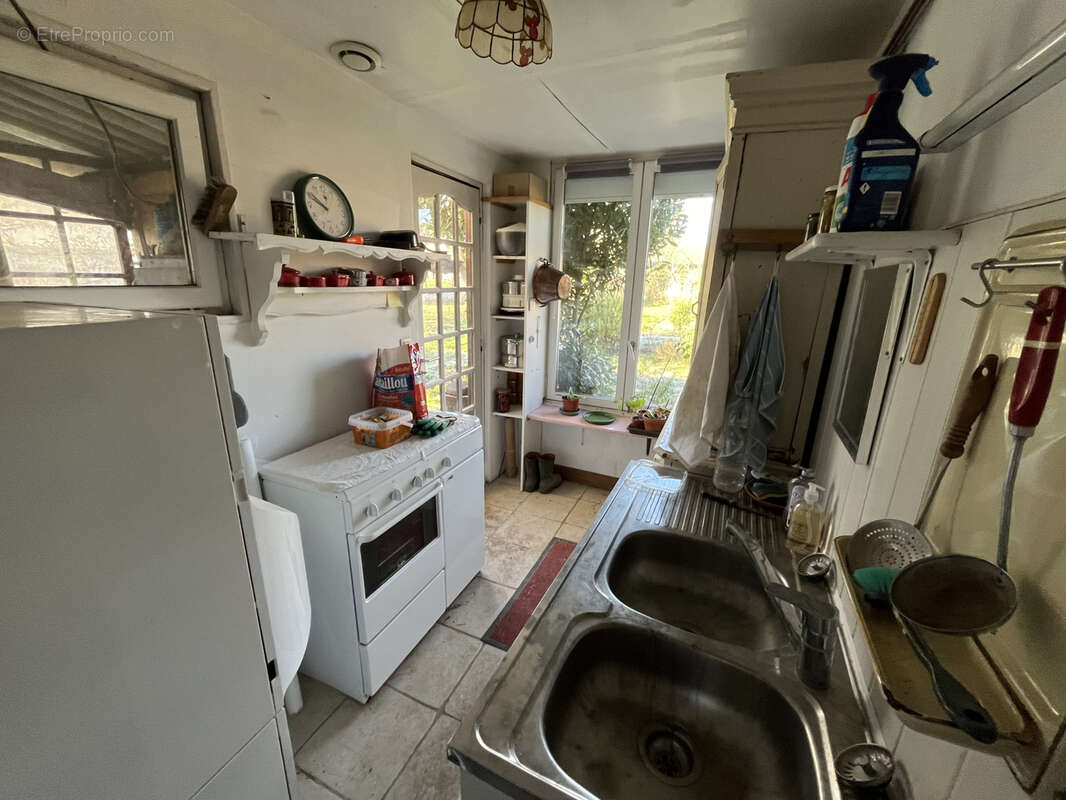 Maison à MAISNIERES