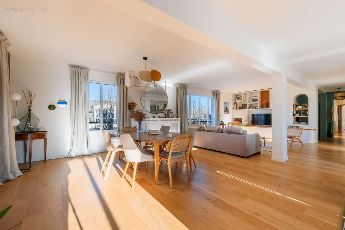 Appartement à MEUDON