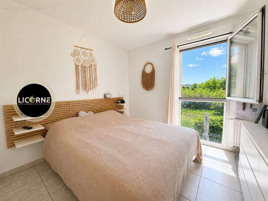 Appartement à GIGNAC-LA-NERTHE