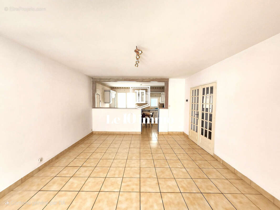 Séjour - Maison à CHOLET