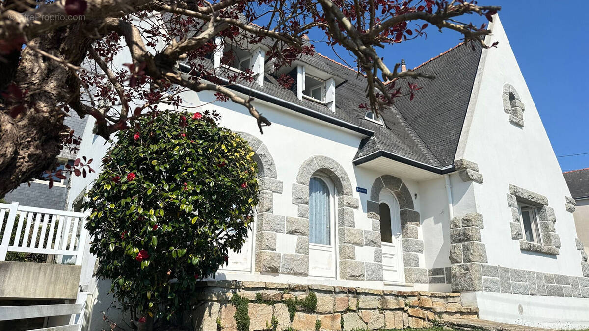 Maison à QUIMPER