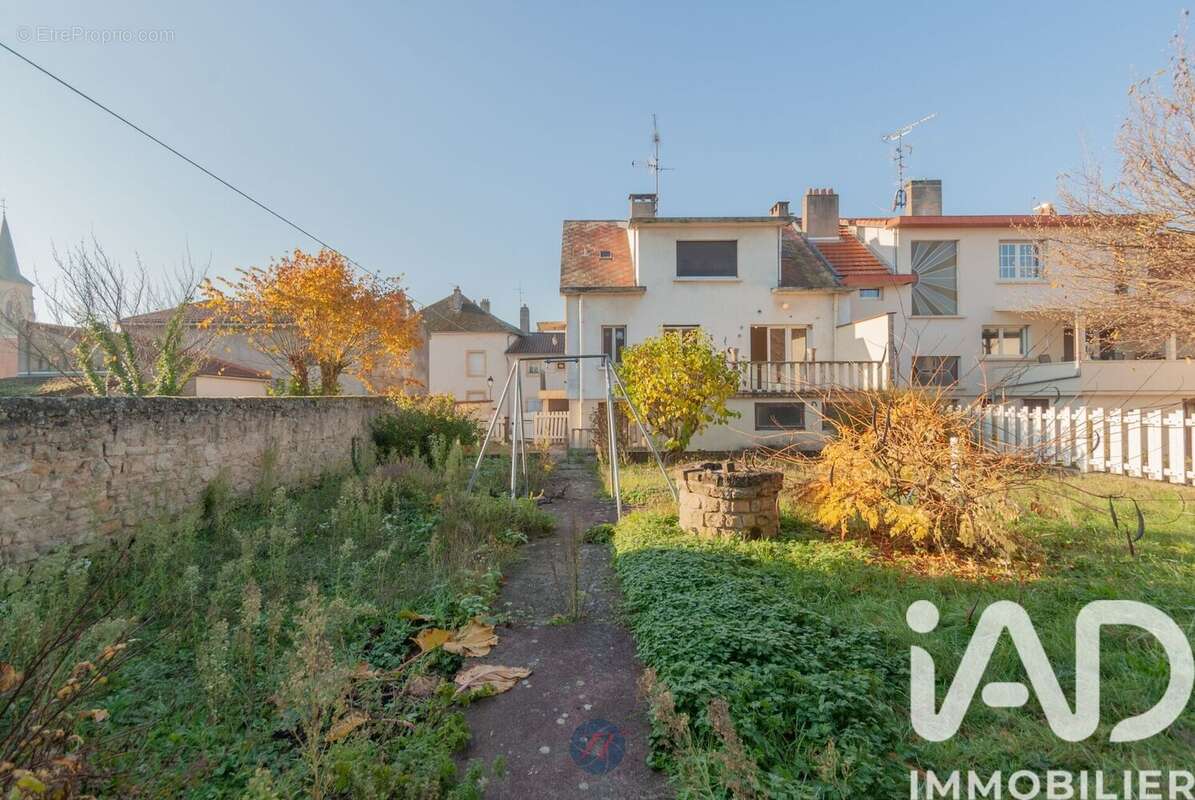 Photo 2 - Maison à MANOM