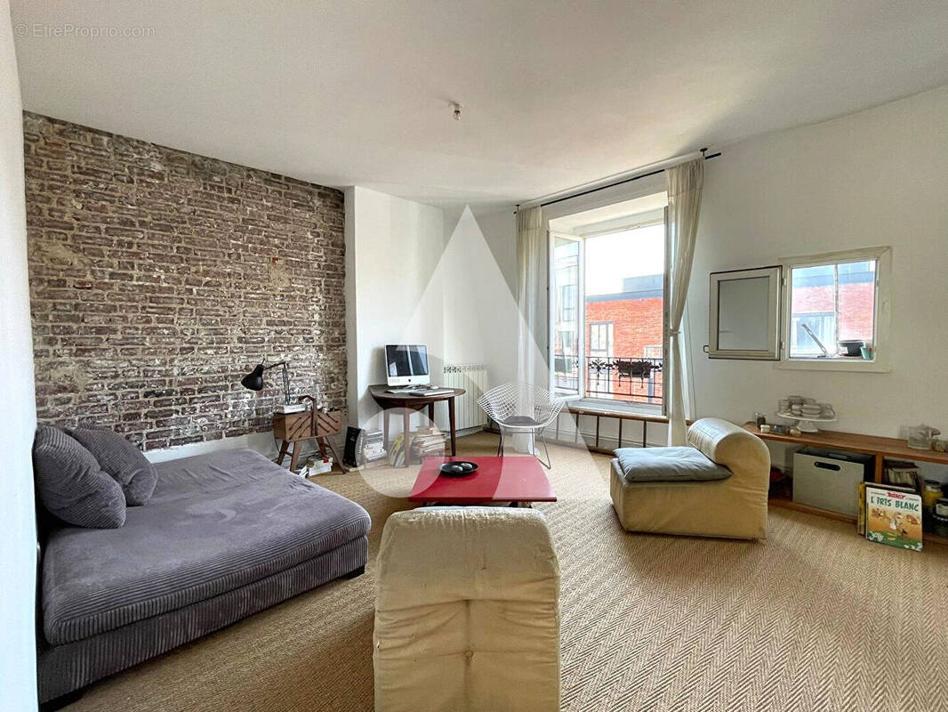 Appartement à SAINT-OUEN