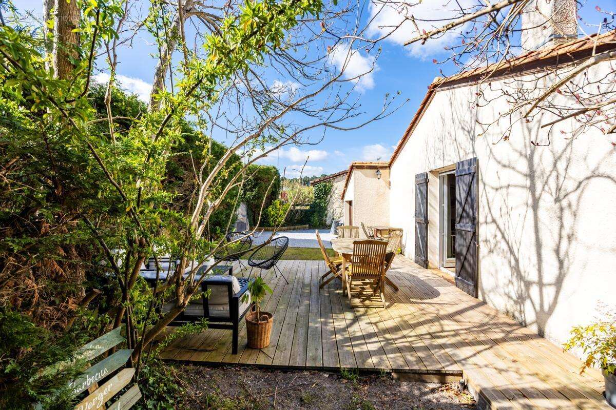 Maison à VILLENAVE-D'ORNON