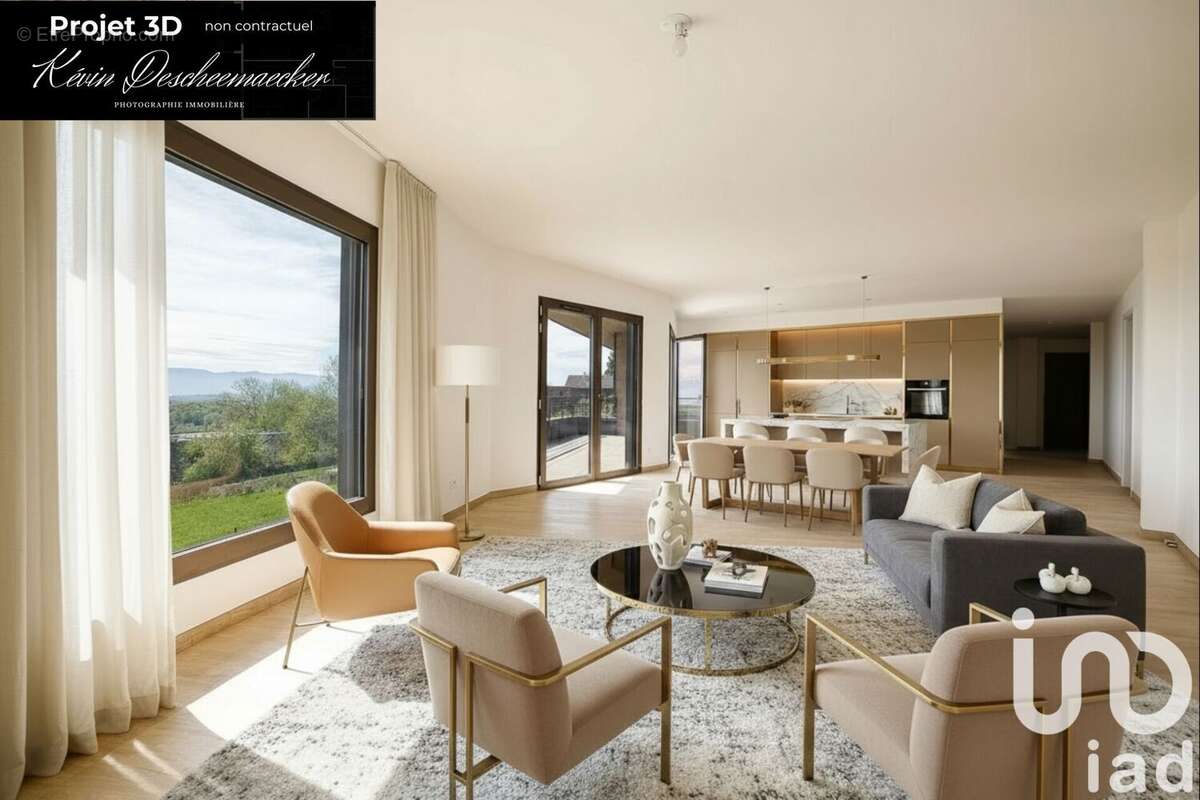 Photo 2 - Appartement à GRILLY