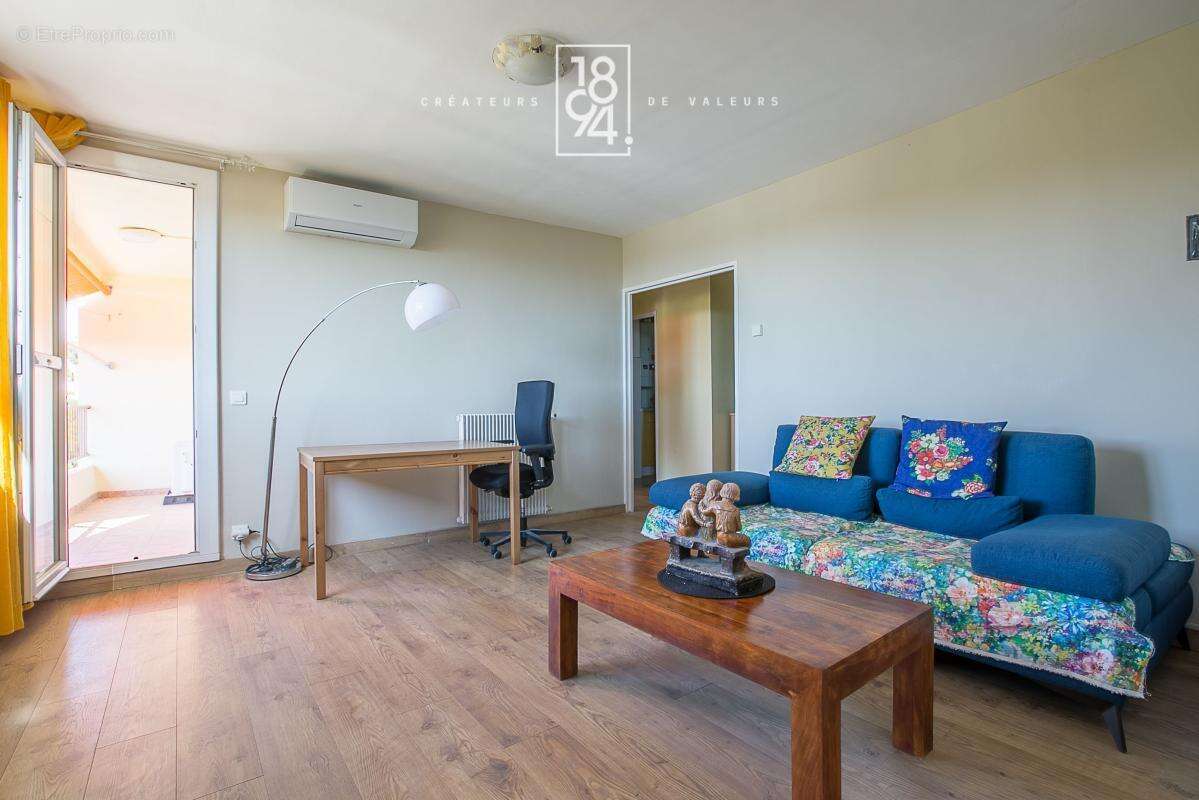 Appartement à LES PENNES-MIRABEAU